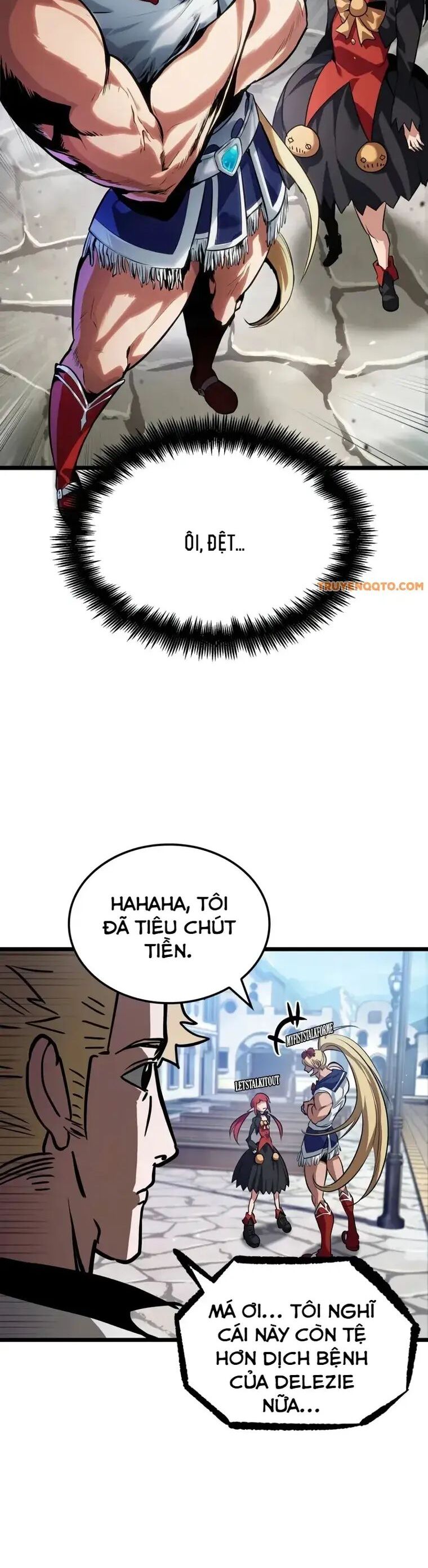 Ánh Sáng Arad Chương 30 Ảnh 31