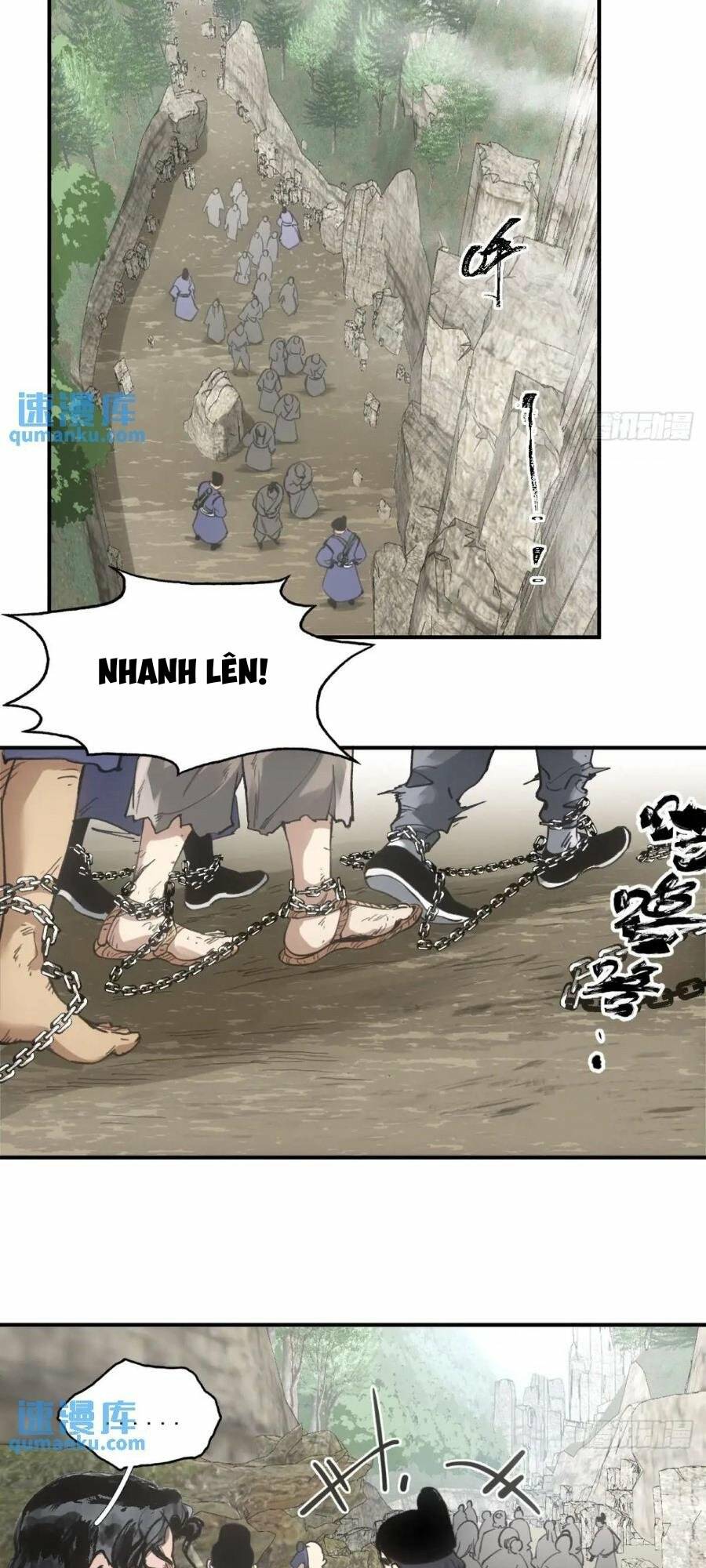 Xa Đao Nhân Chương 25 Ảnh 18