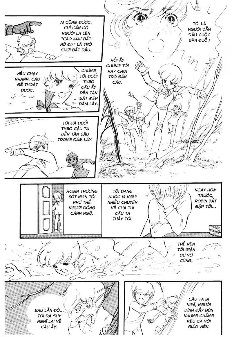 Poe No Ichizoku - Gia Tộc Poe Chương 14 Ảnh 34