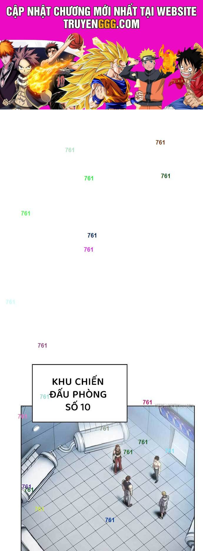 Sàn Đấu Sống Còn Chương 24 Ảnh 2