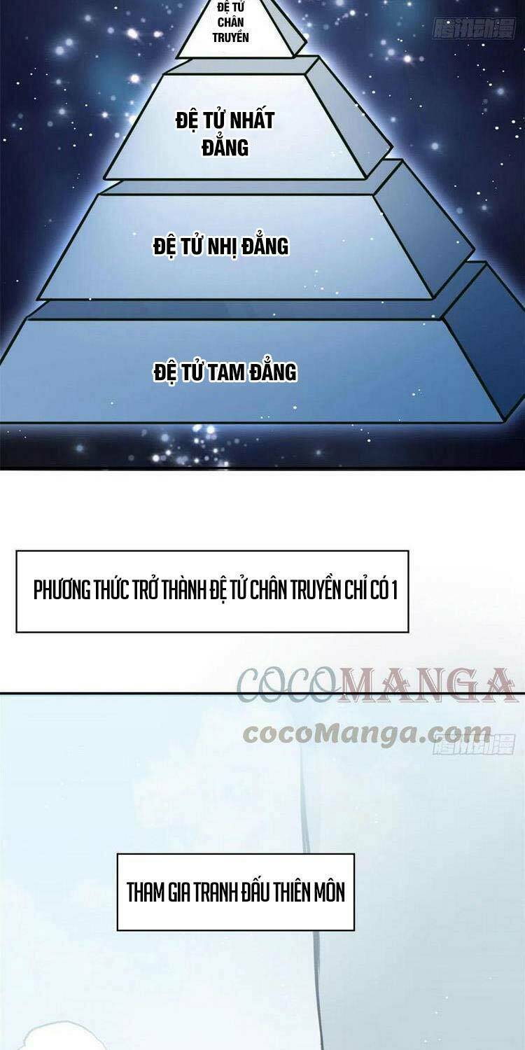 Thiên Mệnh Vi Hoàng Chương 61 Ảnh 4