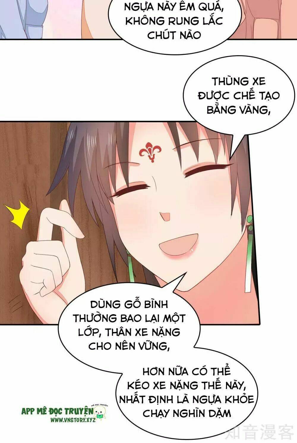 Tà Vương Thần Phi: Y Thủ Che Thiên Chương 20 Ảnh 16