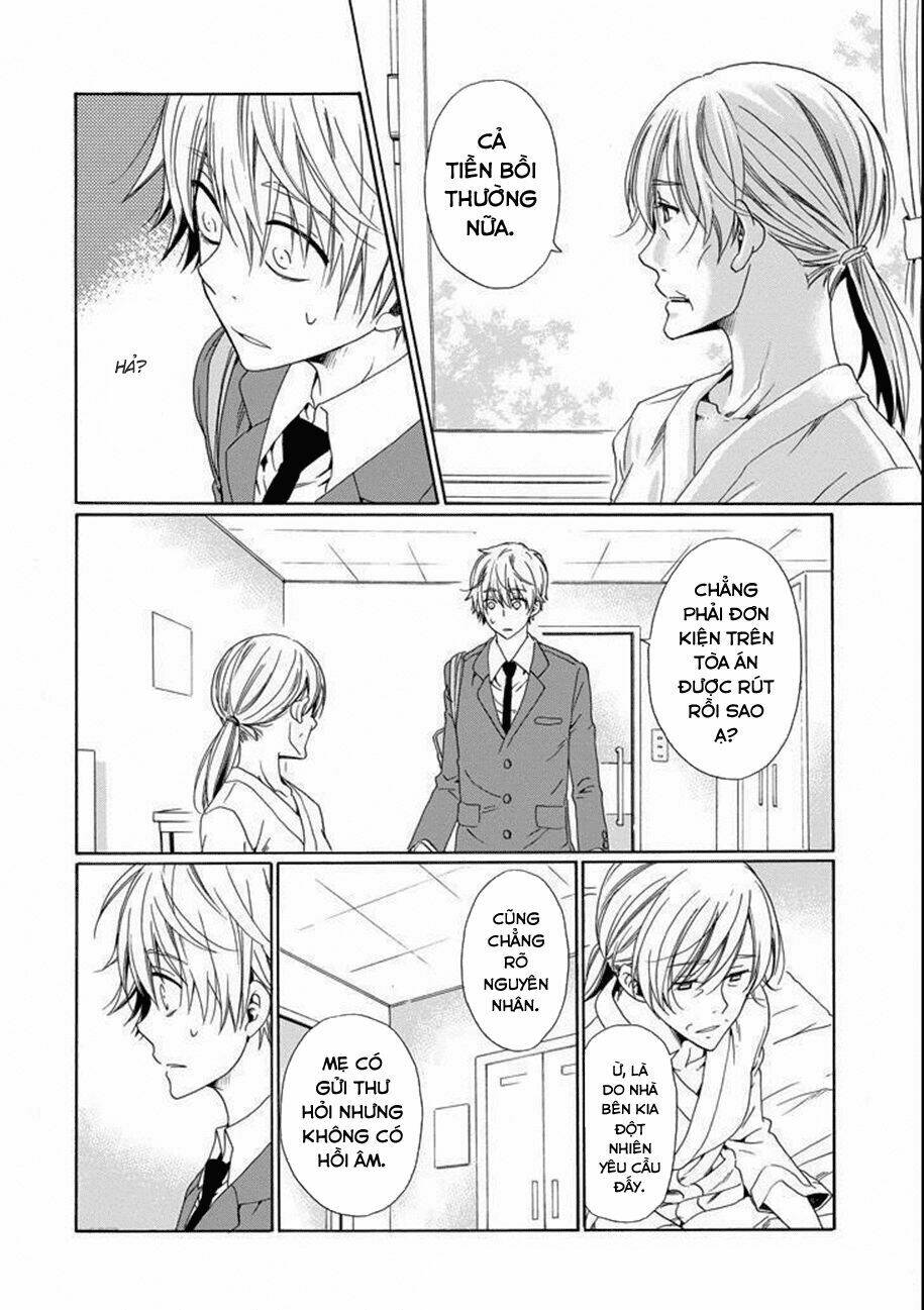 Boku No Namae Wa "Shounen A" Chương 14 Ảnh 9