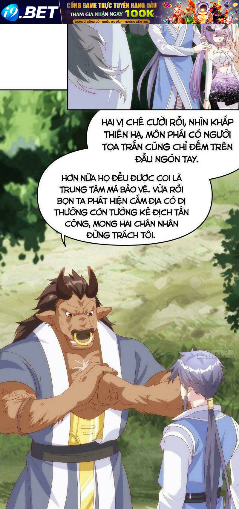 Xâm Lược Vạn Giới Chương 77 Ảnh 31