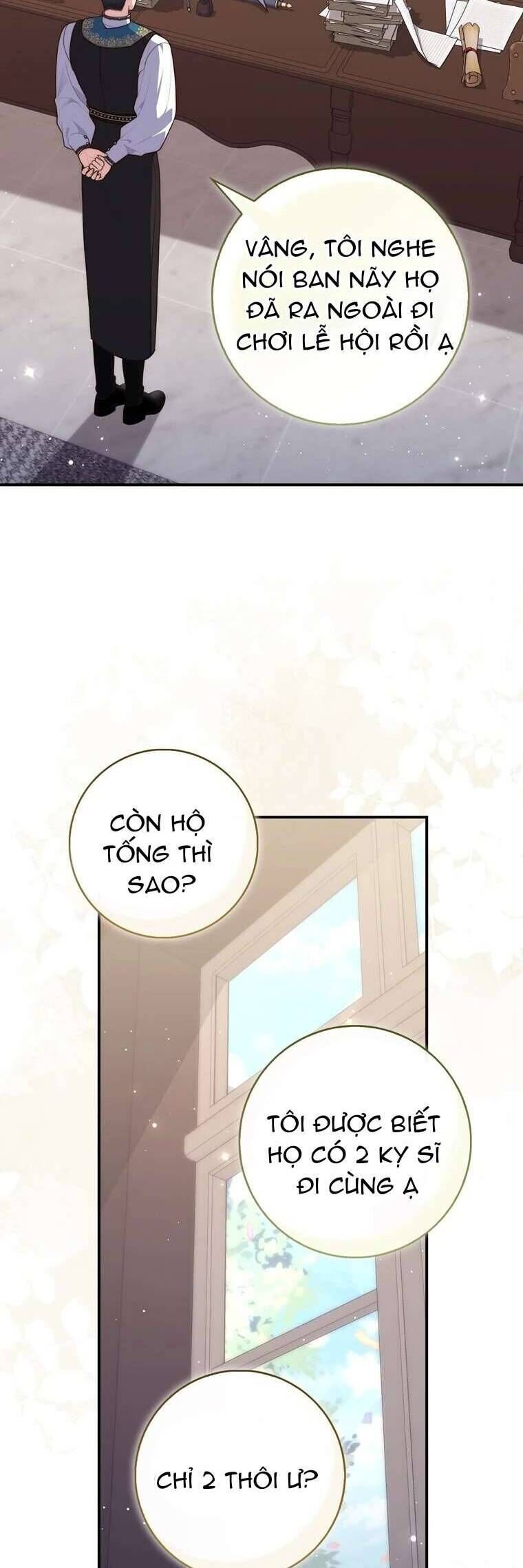 Nàng Công Chúa Tiên Tri Chương 97 Ảnh 3