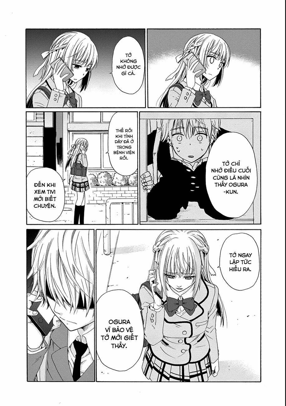 Boku No Namae Wa "Shounen A" Chương 11 Ảnh 24