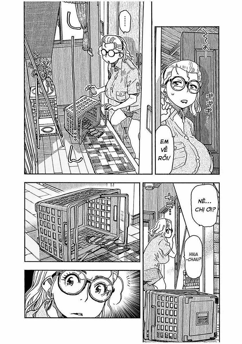 Ashitaba-San Chi No Muko Kurashi Chương 45 Ảnh 7