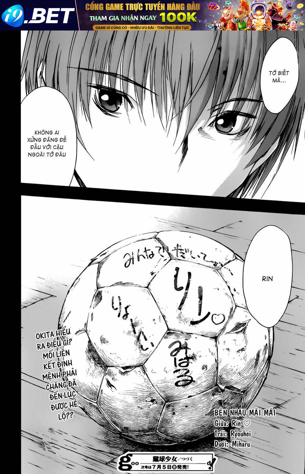Shuukyuu Shoujo Chương 31 Ảnh 36