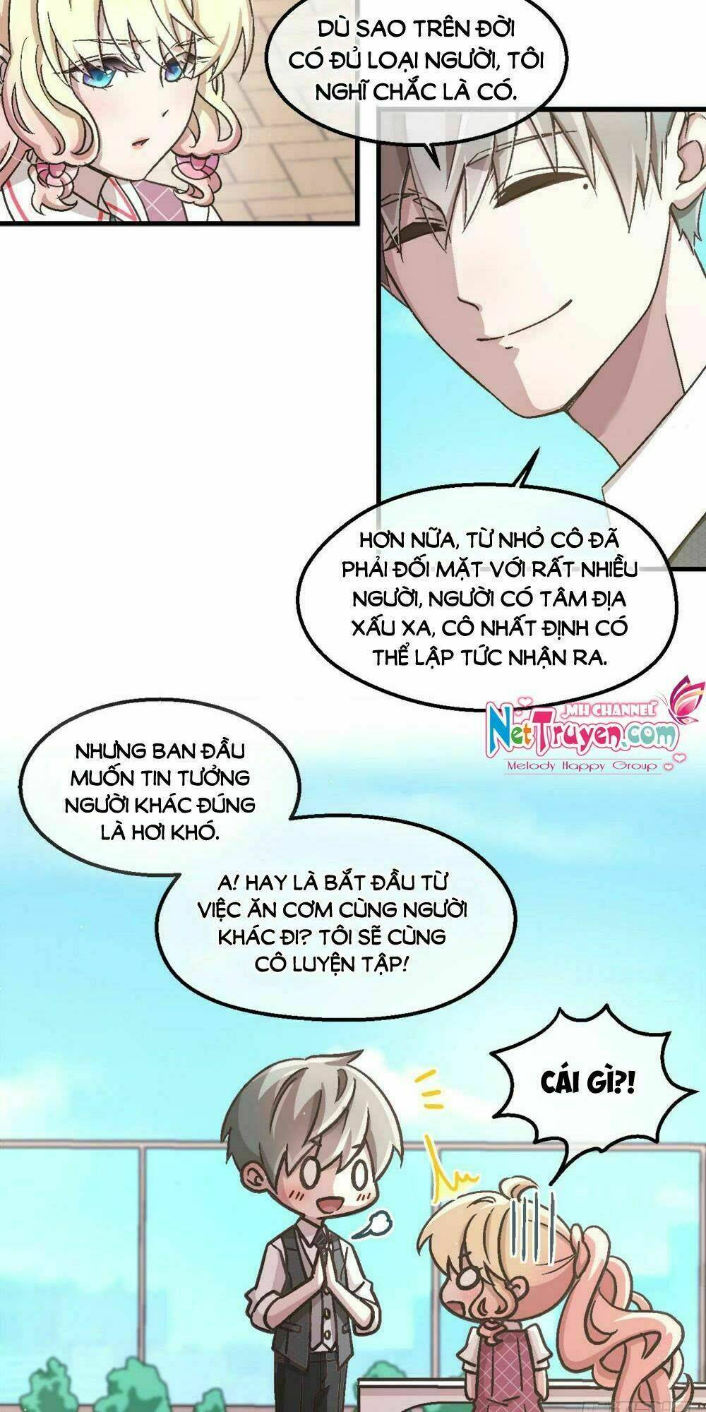 Đối Nhĩ Duy Mệnh Thị Tòng Chương 22.5 Ảnh 13