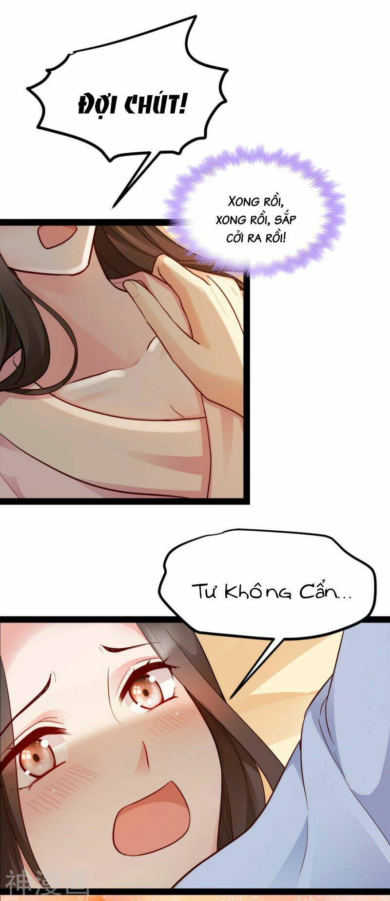 Đọc Tâm Cuồng Phi Khuynh Thiên Hạ Chương 87 Ảnh 33