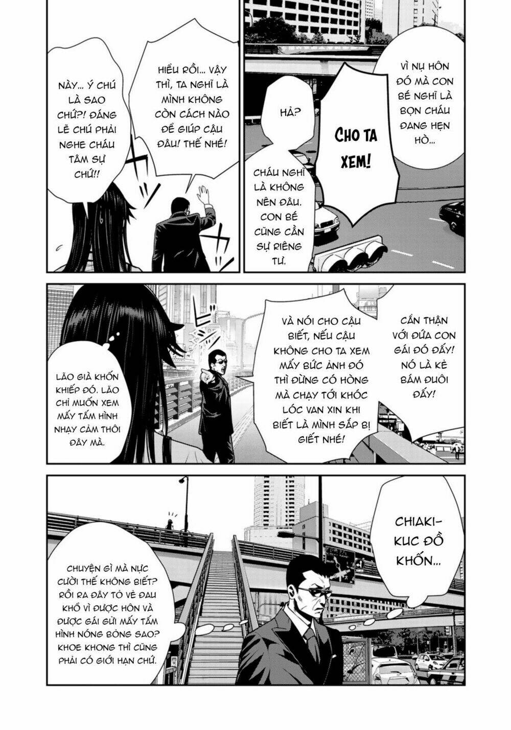 Raw Hero Chương 25 Ảnh 25