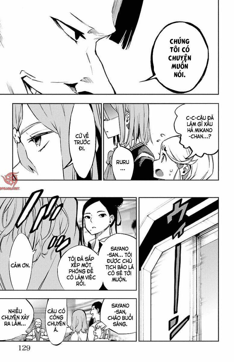 Mahou Shoujo Of The End Chương 34 Ảnh 27