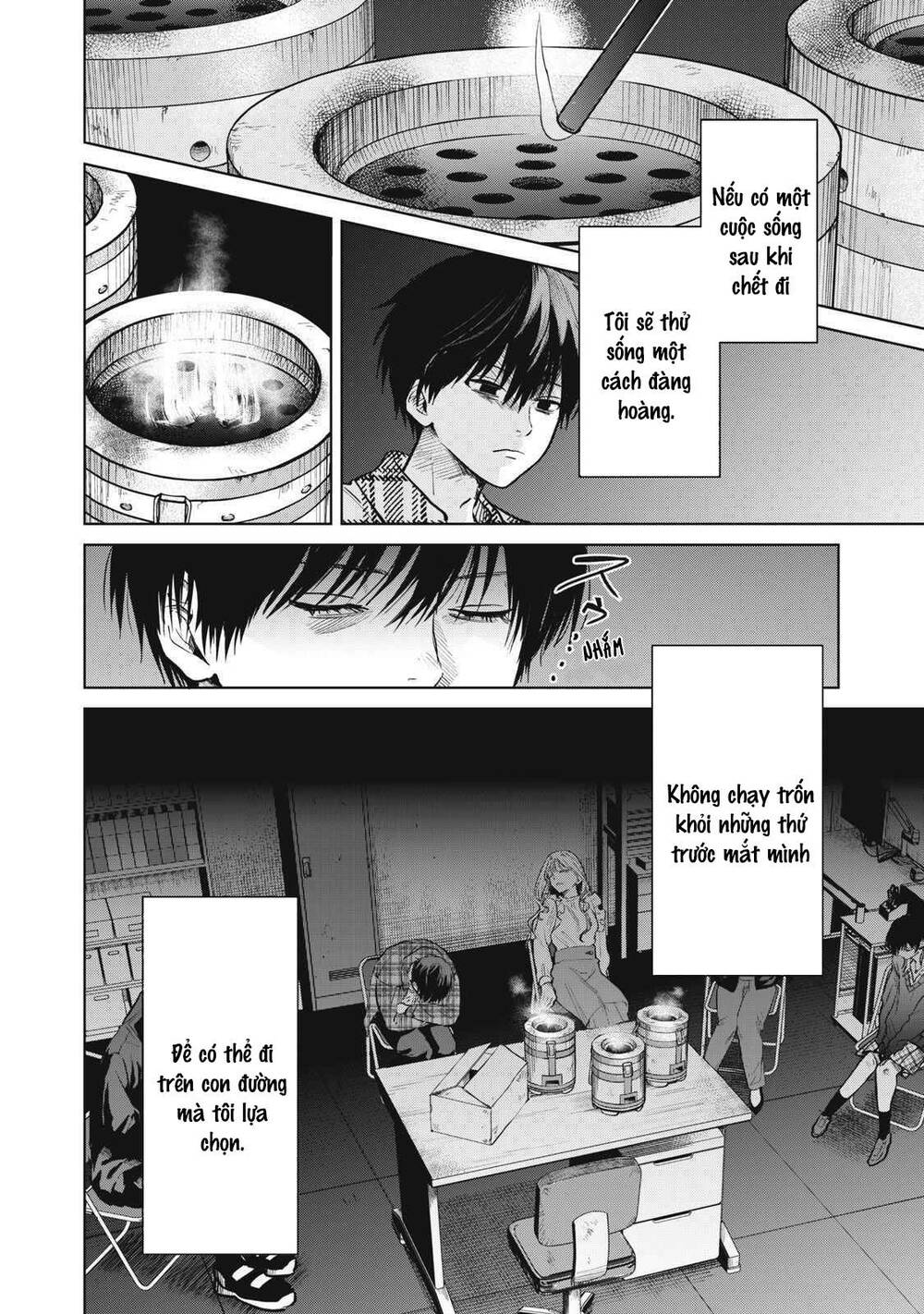 Shikabane-Ze Chương 1 Ảnh 28