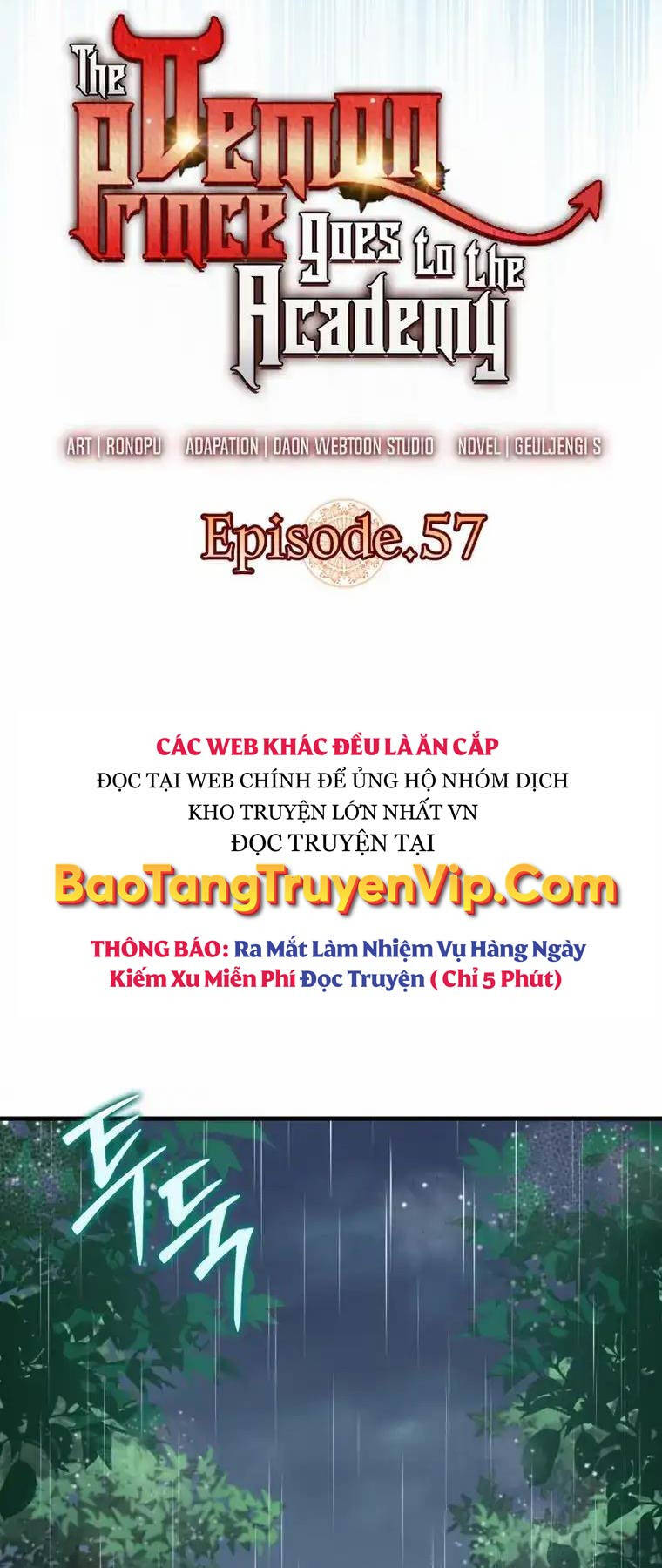 Học Viện Của Con Trai Quỷ Vương Chương 57 Ảnh 24