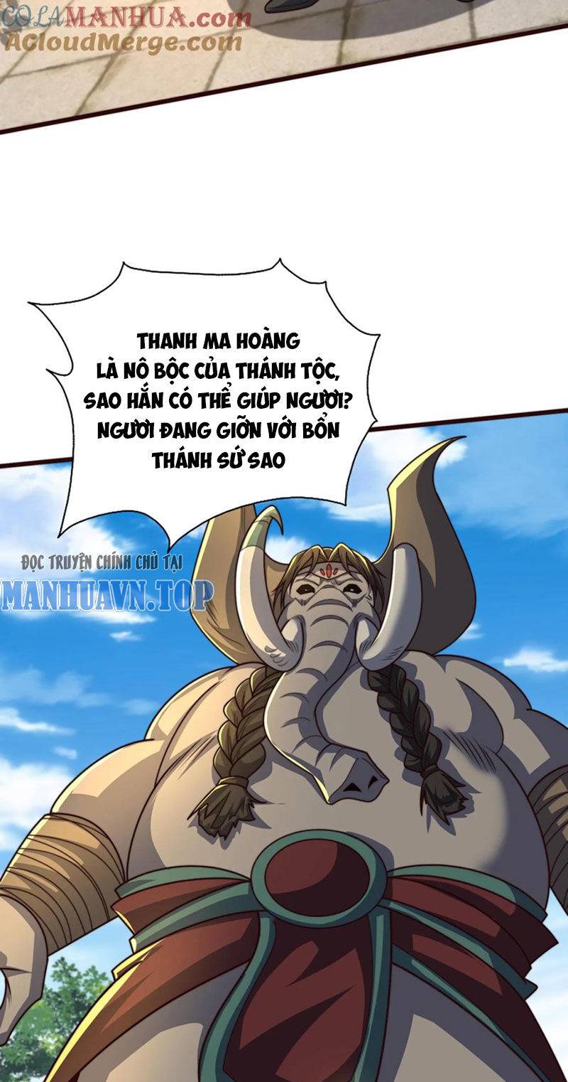 Ta Nuôi Quỷ Ở Trấn Ma Ty Chương 295 Ảnh 19