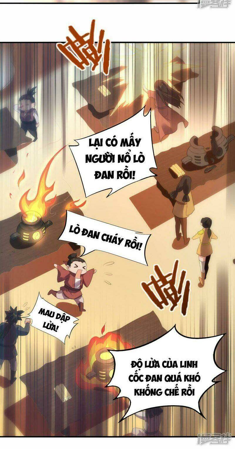 Long Đằng Chiến Tôn Chương 40 Ảnh 21