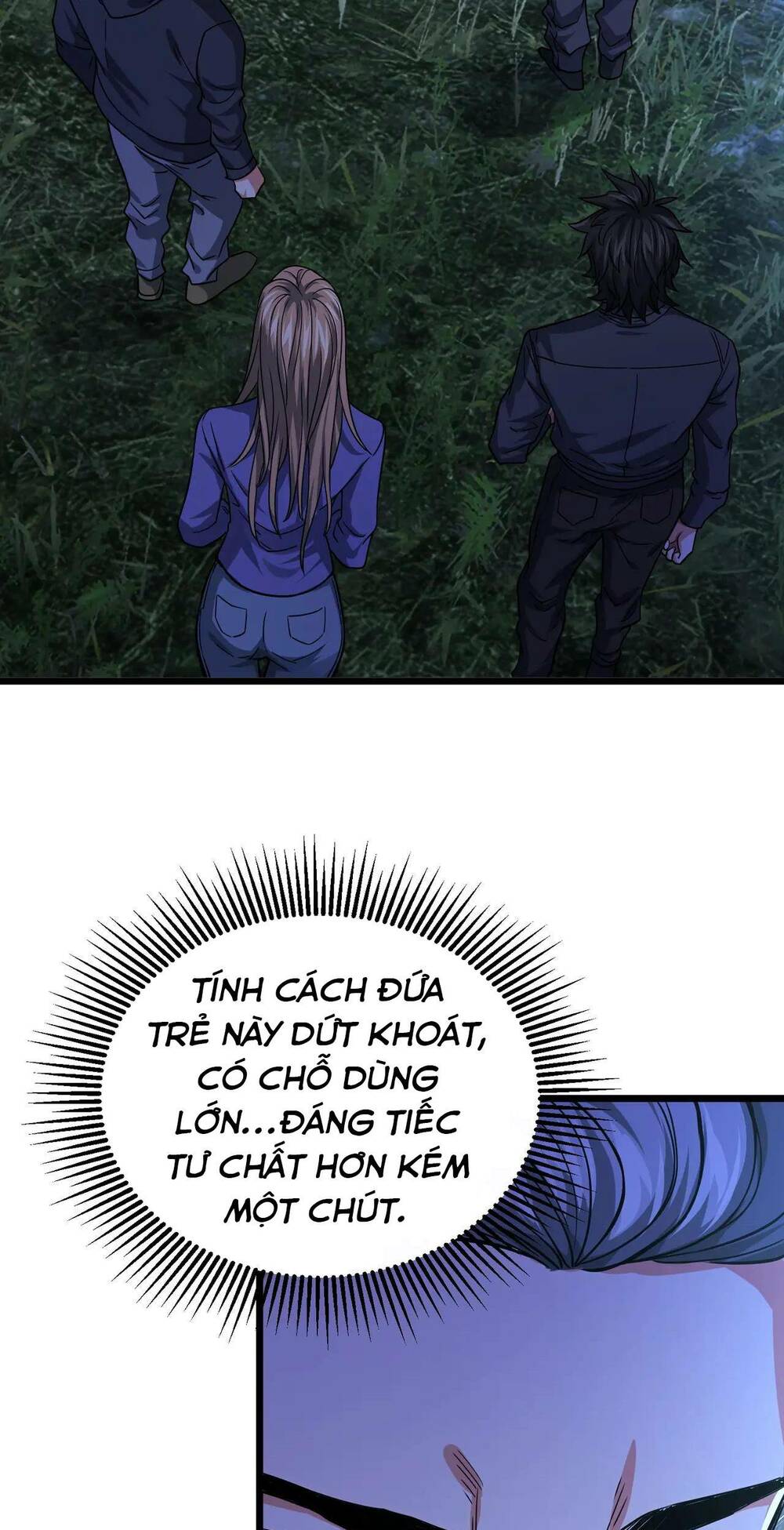 Trong Tôi Có Quỷ Chương 3 Ảnh 16