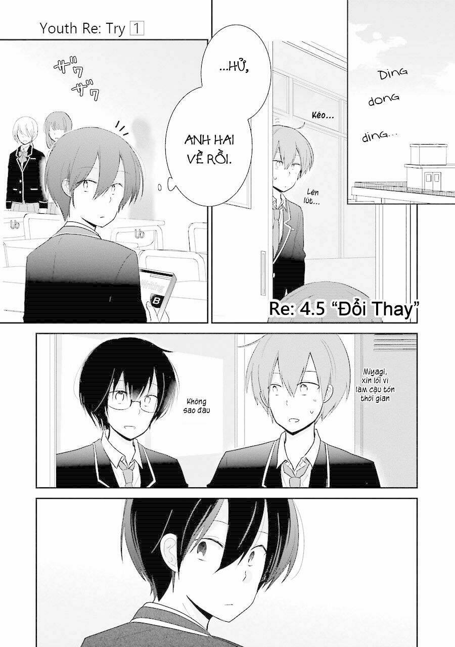 Seishun Retry Chương 4.5 Ảnh 3