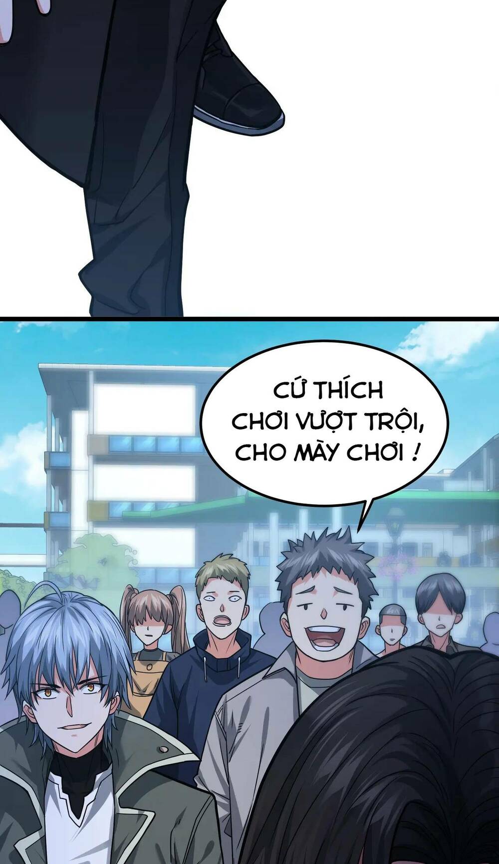Trong Tôi Có Quỷ Chương 2 Ảnh 23