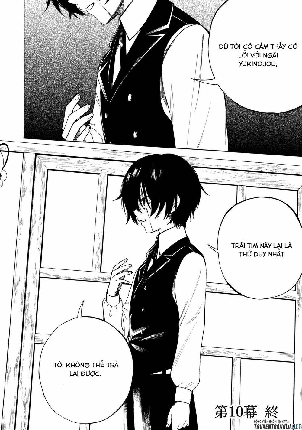 Mouryou Shoujo Chương 10 Ảnh 31