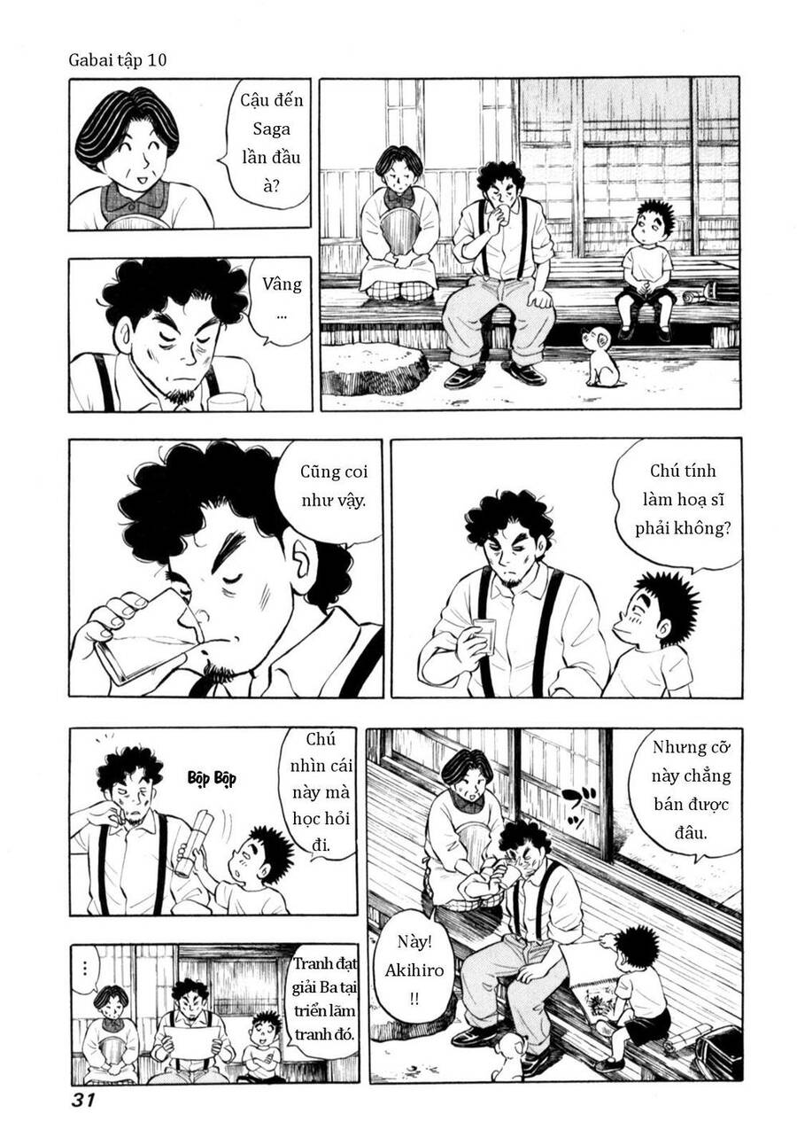 Người Bà Tài Giỏi Vùng Saga Chương 76 Ảnh 8