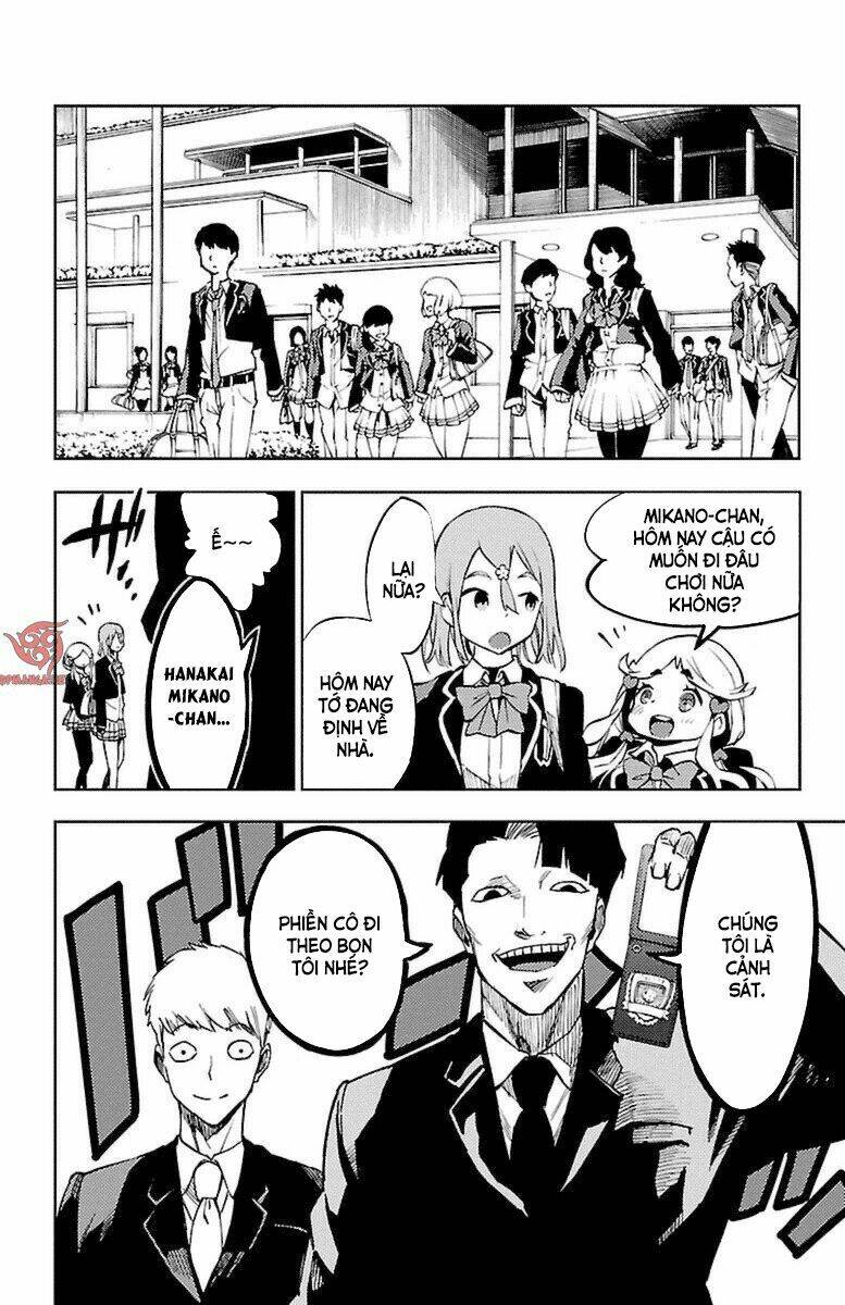 Mahou Shoujo Of The End Chương 34 Ảnh 26