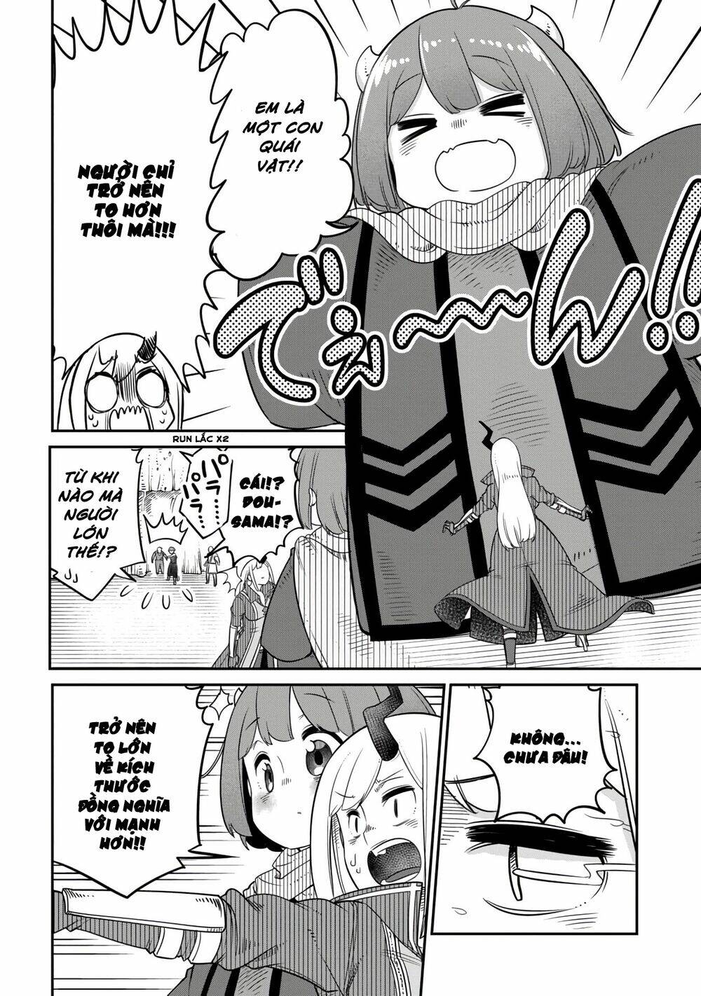 Maou No Musume Wa Yasashi Sugiru!! Chương 10 Ảnh 15