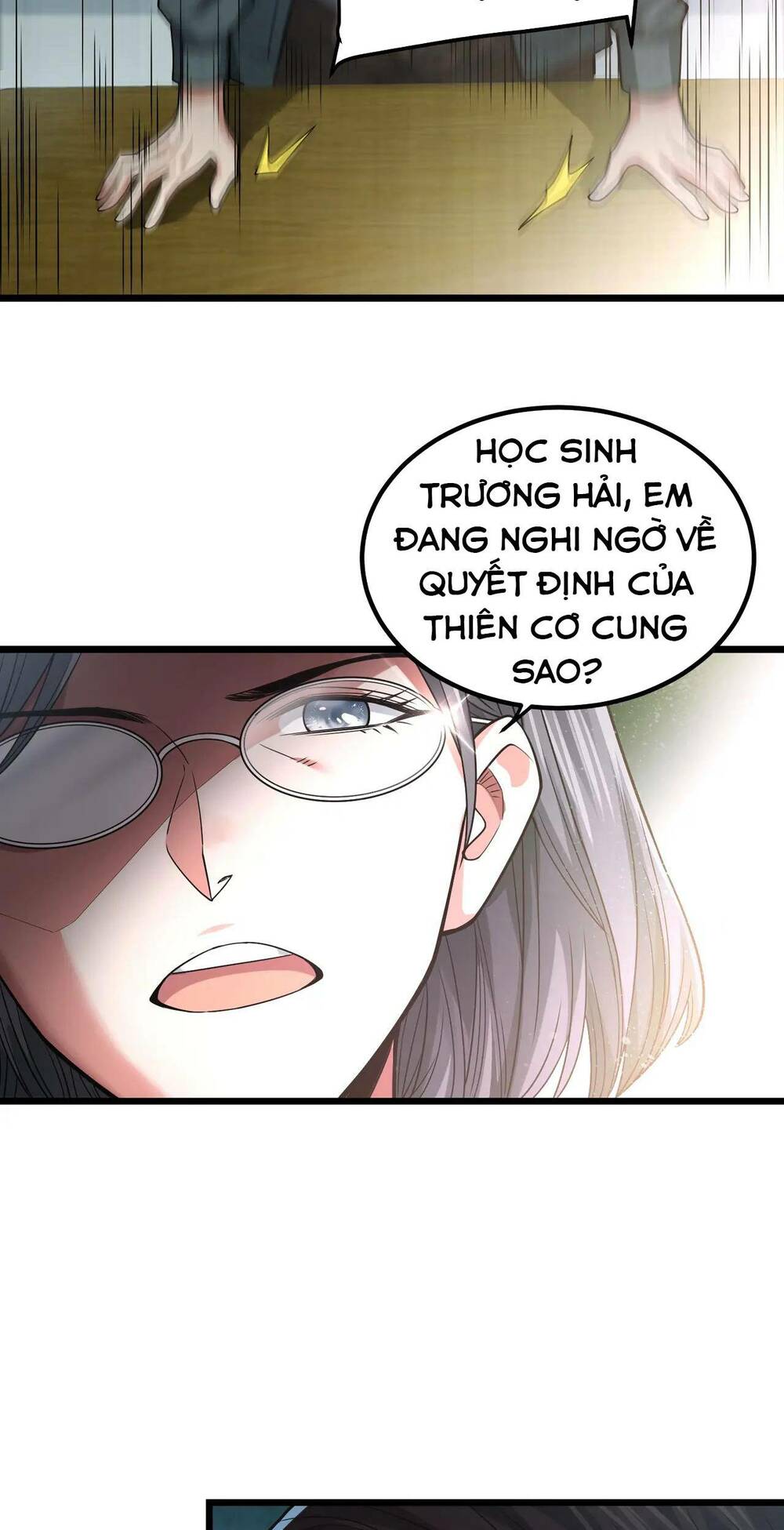 Trong Tôi Có Quỷ Chương 6 Ảnh 49