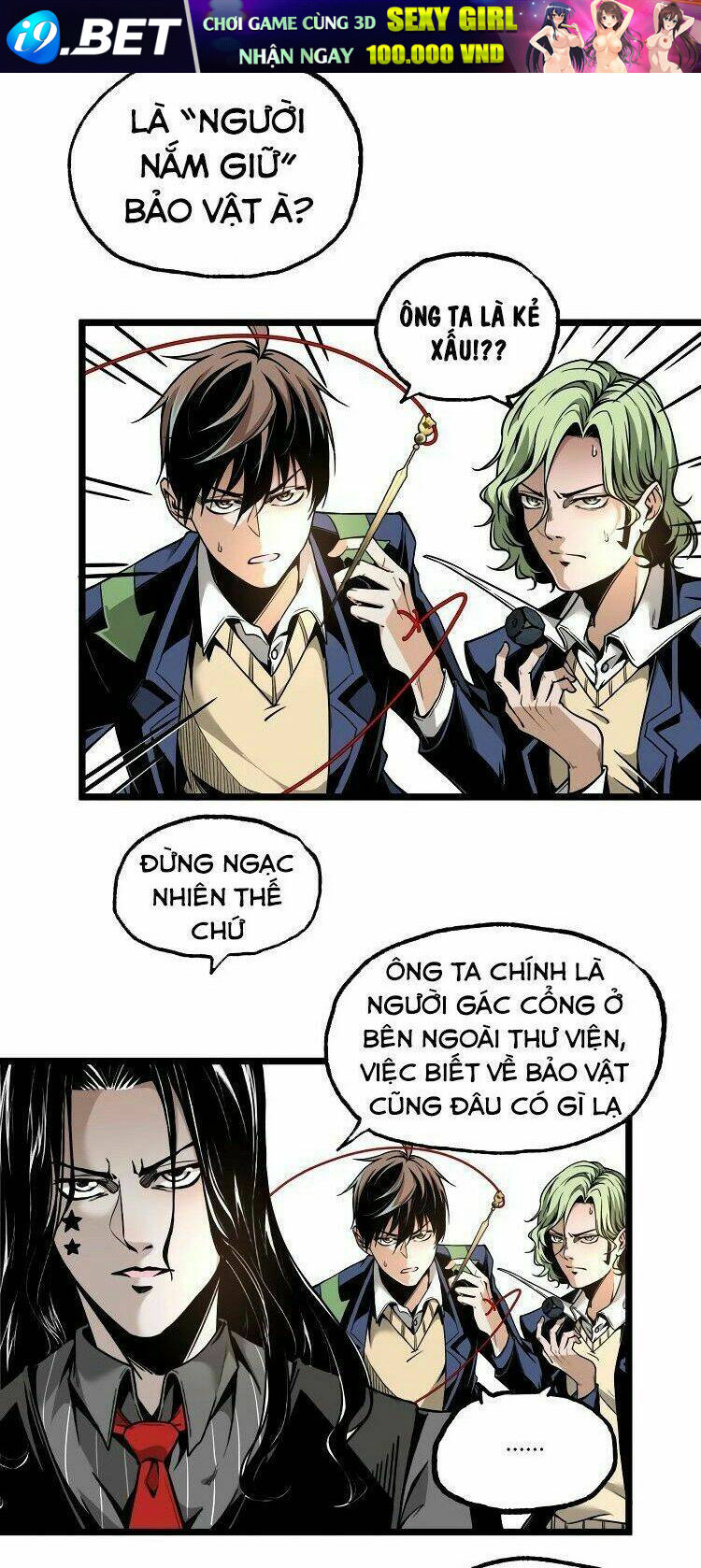 Ominous Liar Chương 28 Ảnh 15