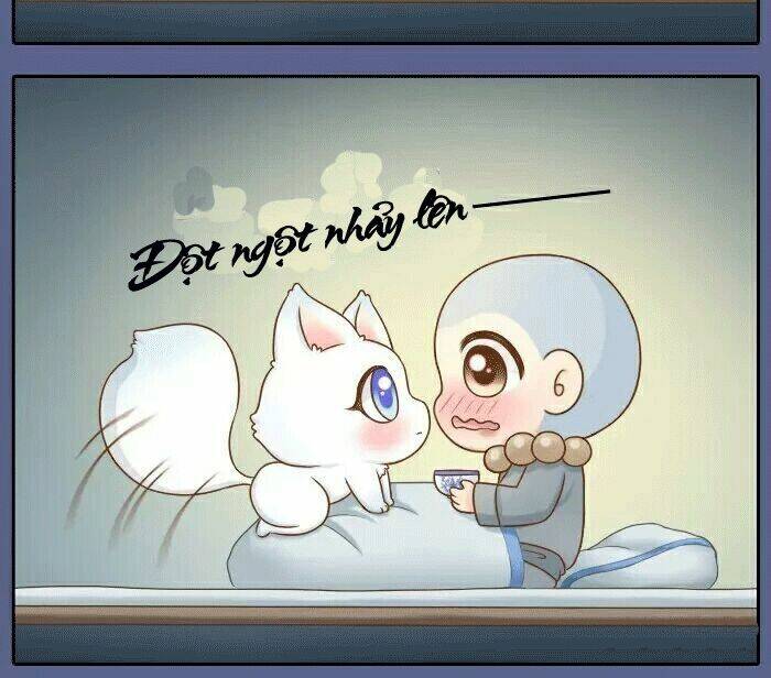 Cho Ta Tiểu Hòa Thượng Này Đi! Chương 20 Ảnh 10
