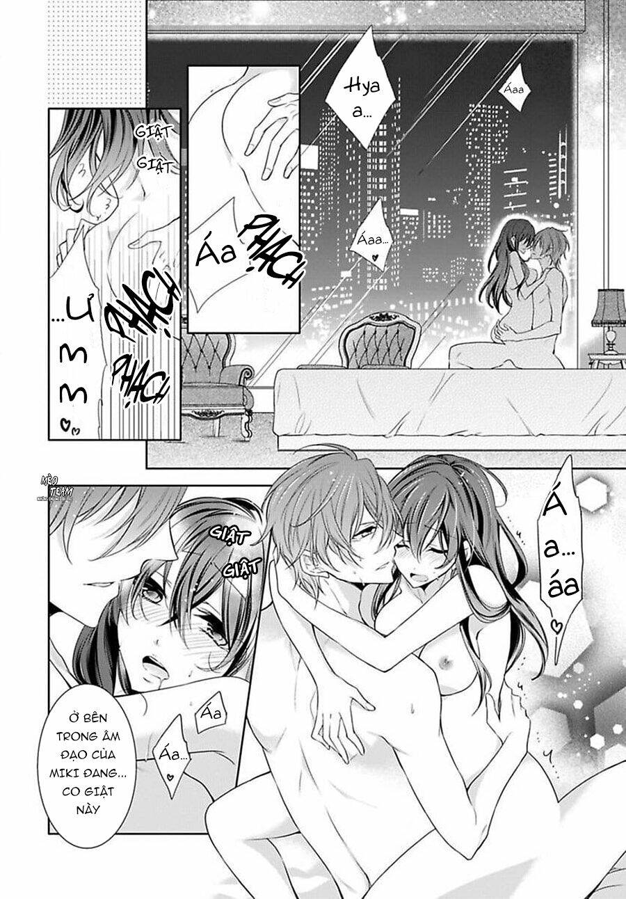 Onjin Wa Gokudou!?~ Kari Wa Karada De Kaeshimasu!? Chương 16 Ảnh 24