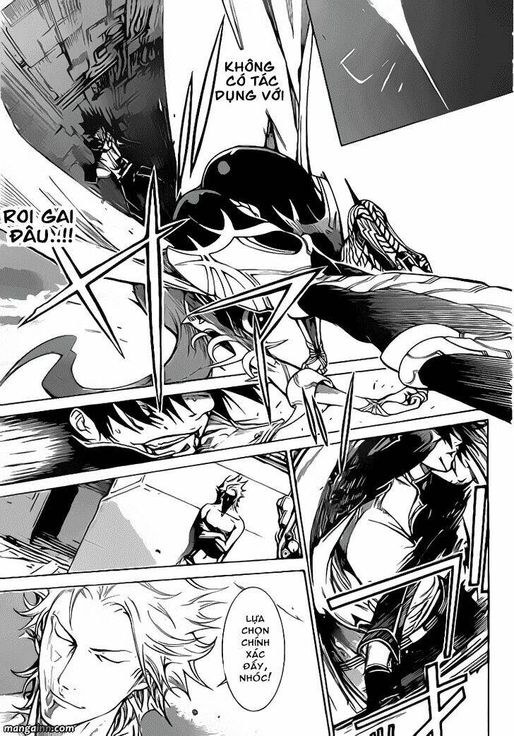 Air Gear Chương 343 Ảnh 11