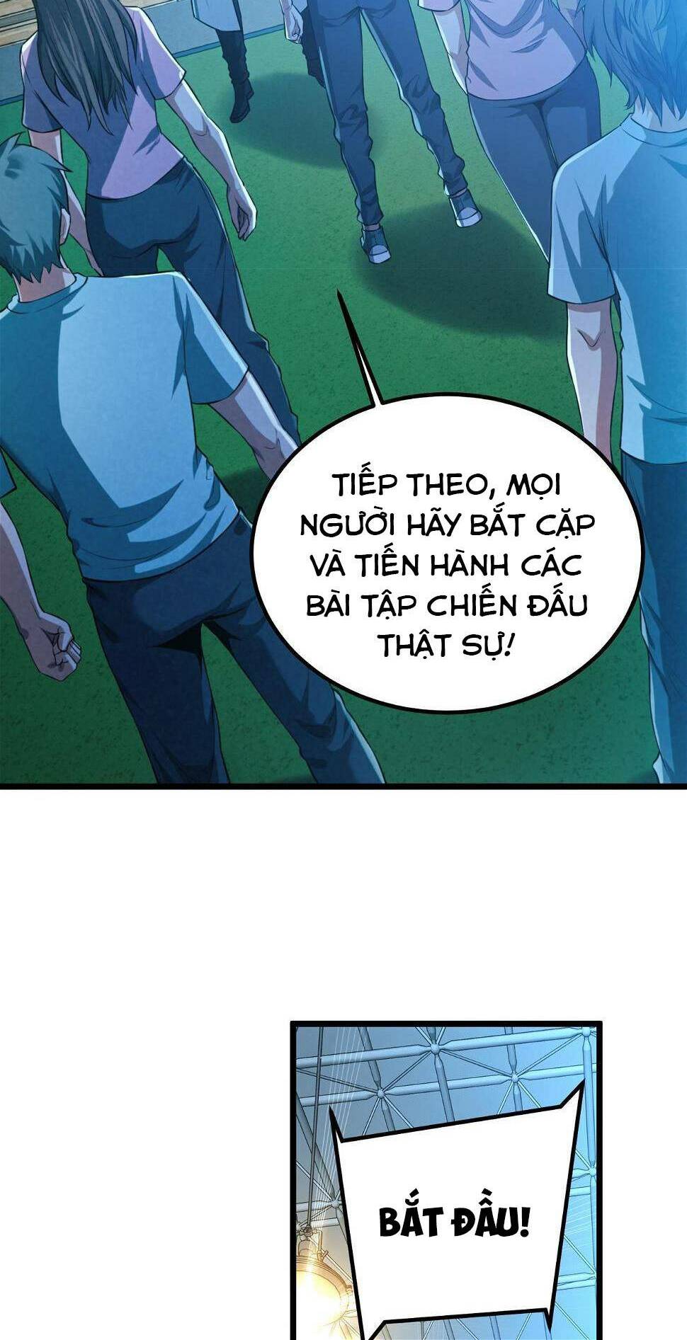 Trong Tôi Có Quỷ Chương 11 Ảnh 22