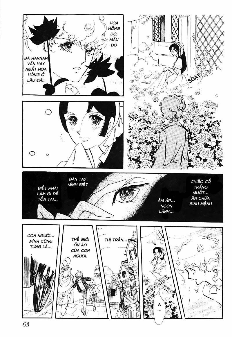 Poe No Ichizoku - Gia Tộc Poe Chương 9 Ảnh 20