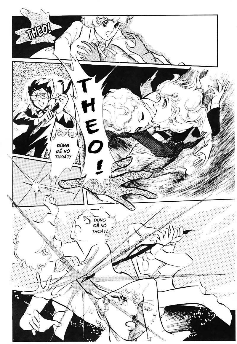 Poe No Ichizoku - Gia Tộc Poe Chương 15 Ảnh 24