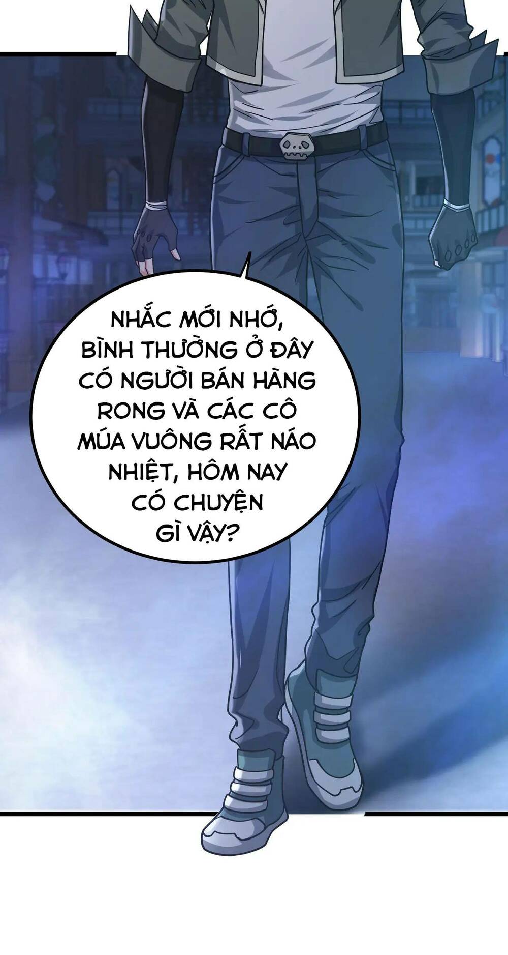 Trong Tôi Có Quỷ Chương 5 Ảnh 42