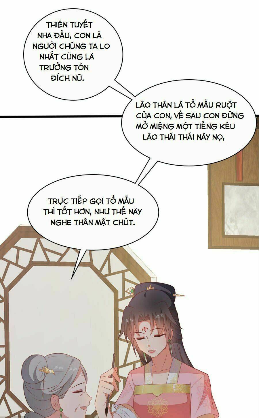 Tà Vương Thần Phi: Y Thủ Che Thiên Chương 12 Ảnh 32