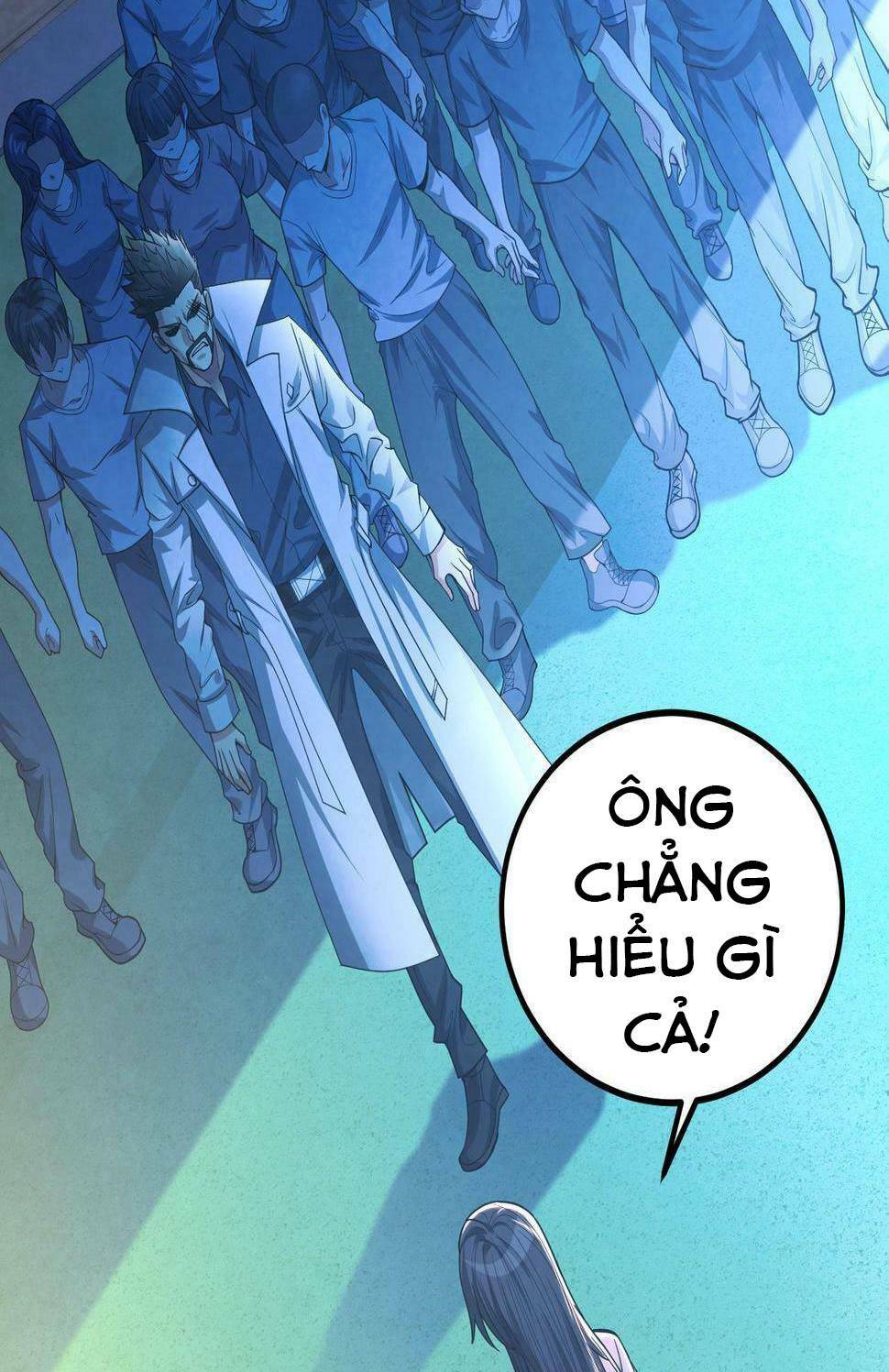 Trong Tôi Có Quỷ Chương 12 Ảnh 33