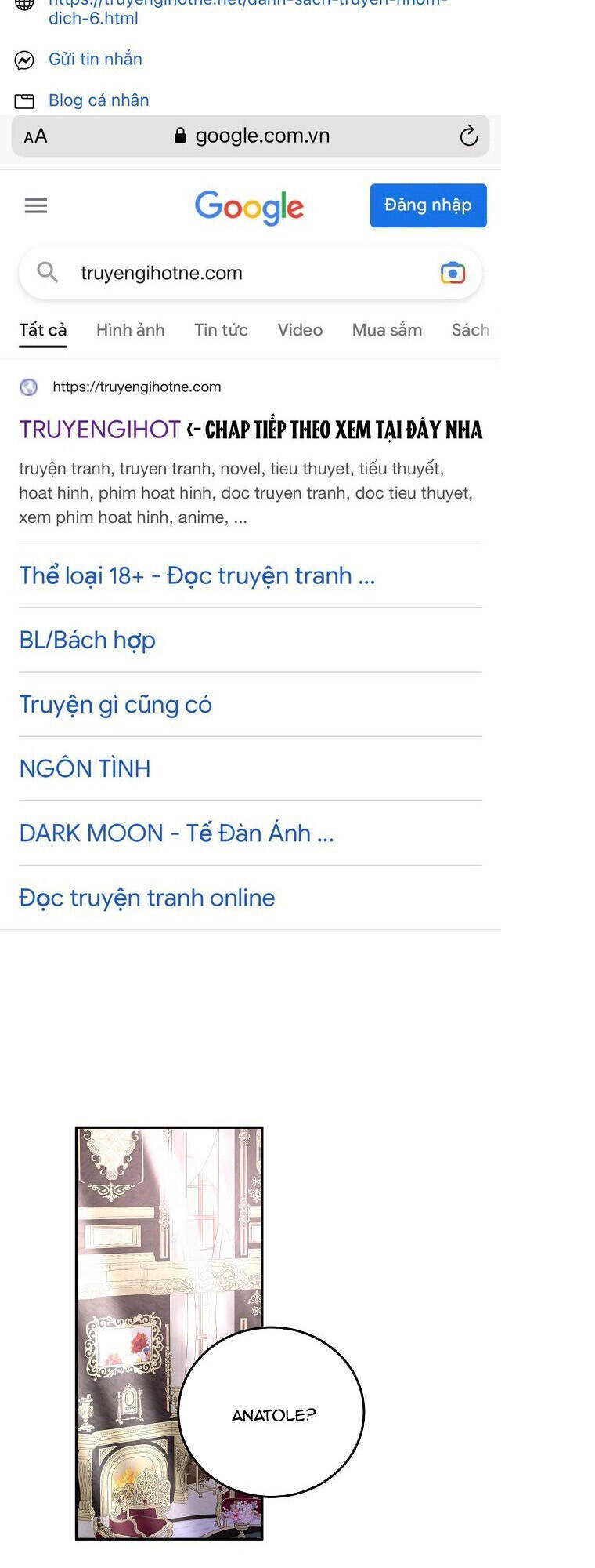 Hãy Quên Em Đi Nhé Chương 24.1 Ảnh 3