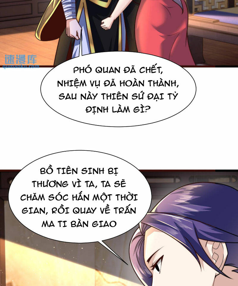 Ta Nuôi Quỷ Ở Trấn Ma Ty Chương 290 Ảnh 105