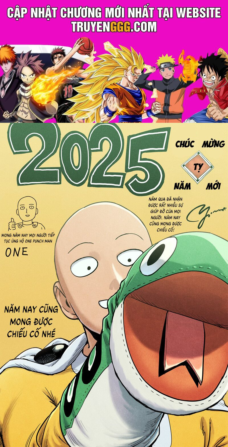 Anh Hùng Onepunch Chương 266.5 Ảnh 2