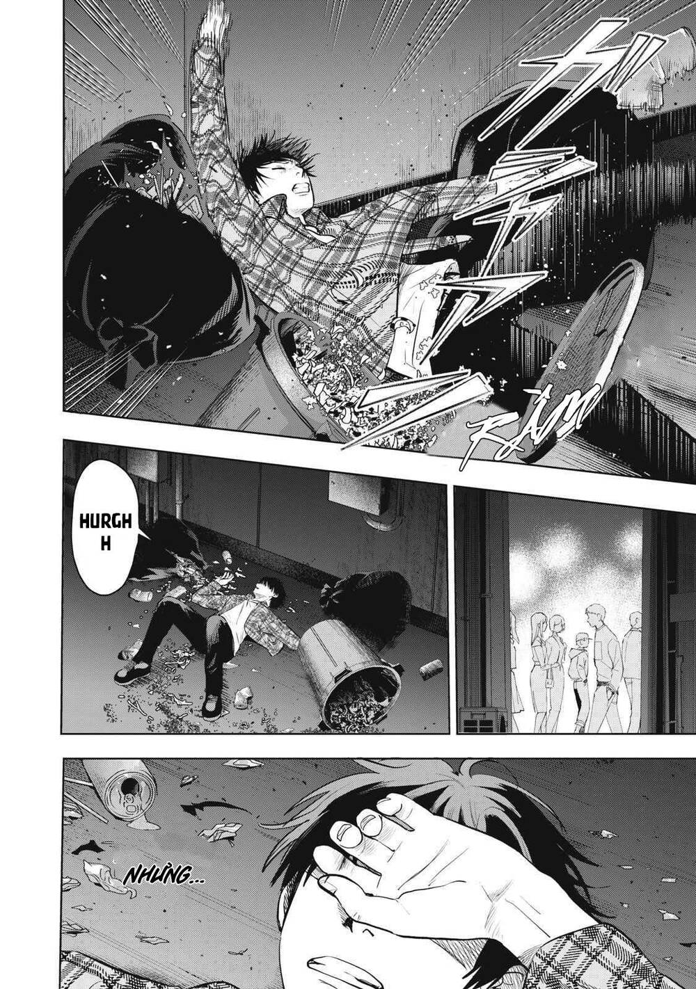 Shikabane-Ze Chương 1 Ảnh 20