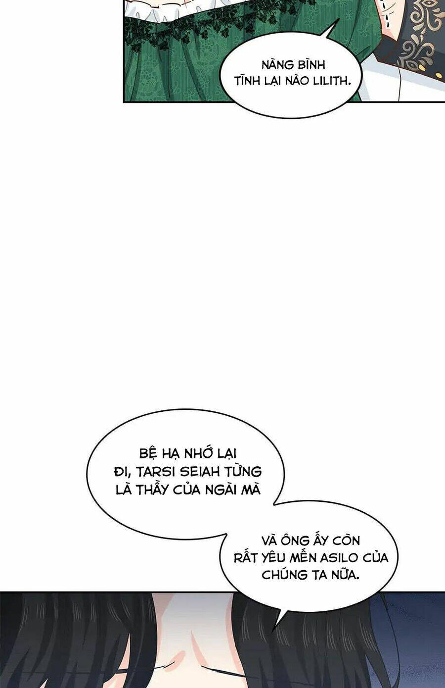 Tôi Đã Mệt Rồi Chương 74 Ảnh 46