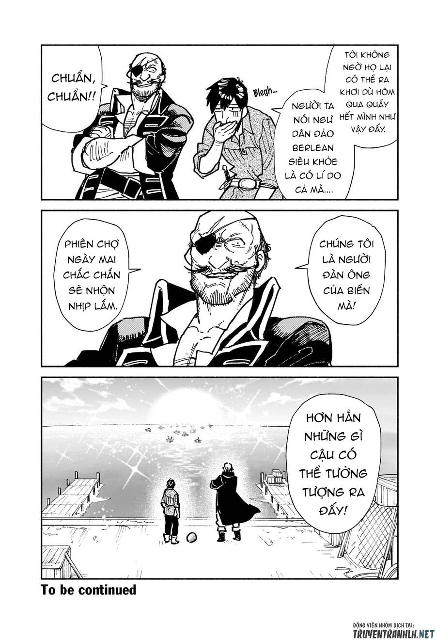 Tondemo Skill De Isekai Hourou Meshi Chương 56.2 Ảnh 14