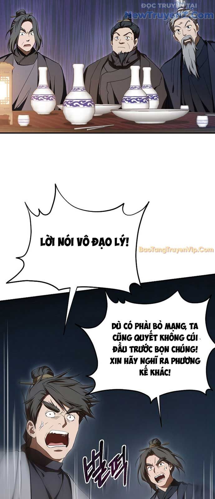 Võ Đang Kỳ Hiệp Chương 147 Ảnh 7