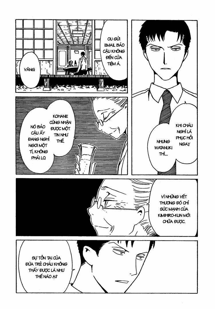 Xxxholic Chương 206 Ảnh 28