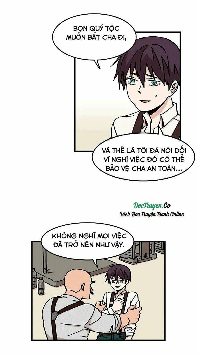 Minus Hand Chương 6 Ảnh 19