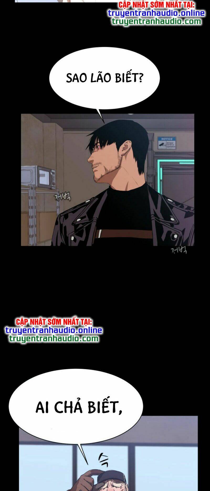 Cớm Chương 7 Ảnh 21