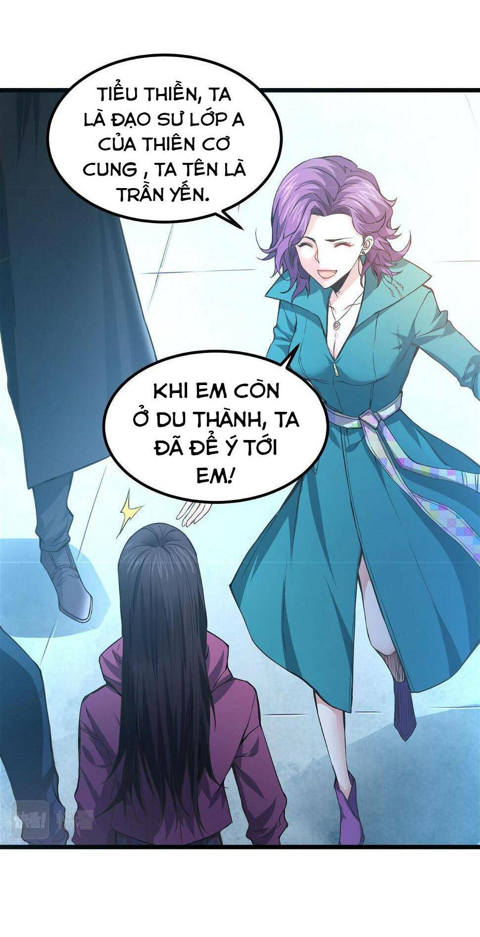 Trong Tôi Có Quỷ Chương 10 Ảnh 32
