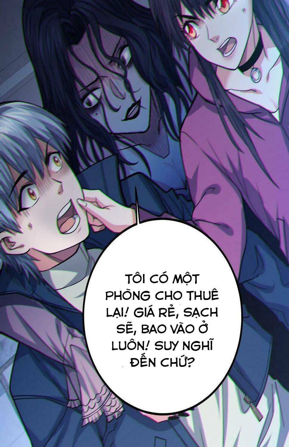 Trong Tôi Có Quỷ Chương 12 Ảnh 49